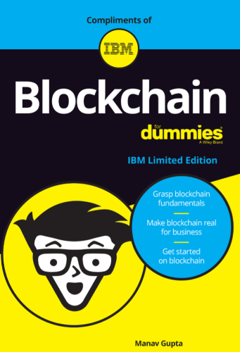 ibm blockchain for dummies pdf